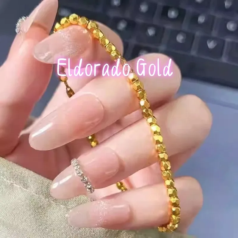Ethnic Fashion Designer - Kalung Wanita Eldorado Gold Eldorado 2025