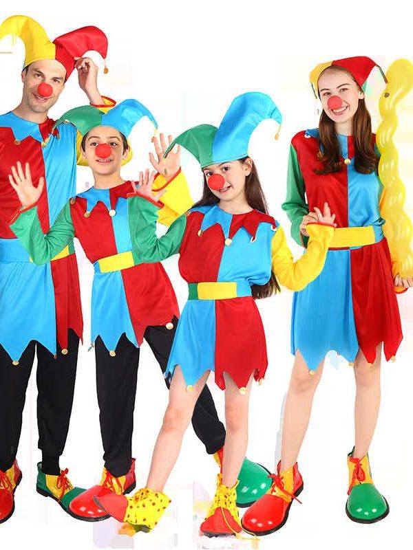 Ethnic Clothing & Online Fashion Store Khaadi Us - Kostum Badut Halloween untuk Pertunjukan Panggung
