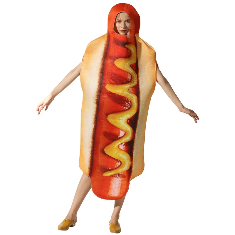 Ethnic Clothing & Online Fashion Store Khaadi Us - Kostum Pertunjukan Halloween Pakaian Hot Dog
