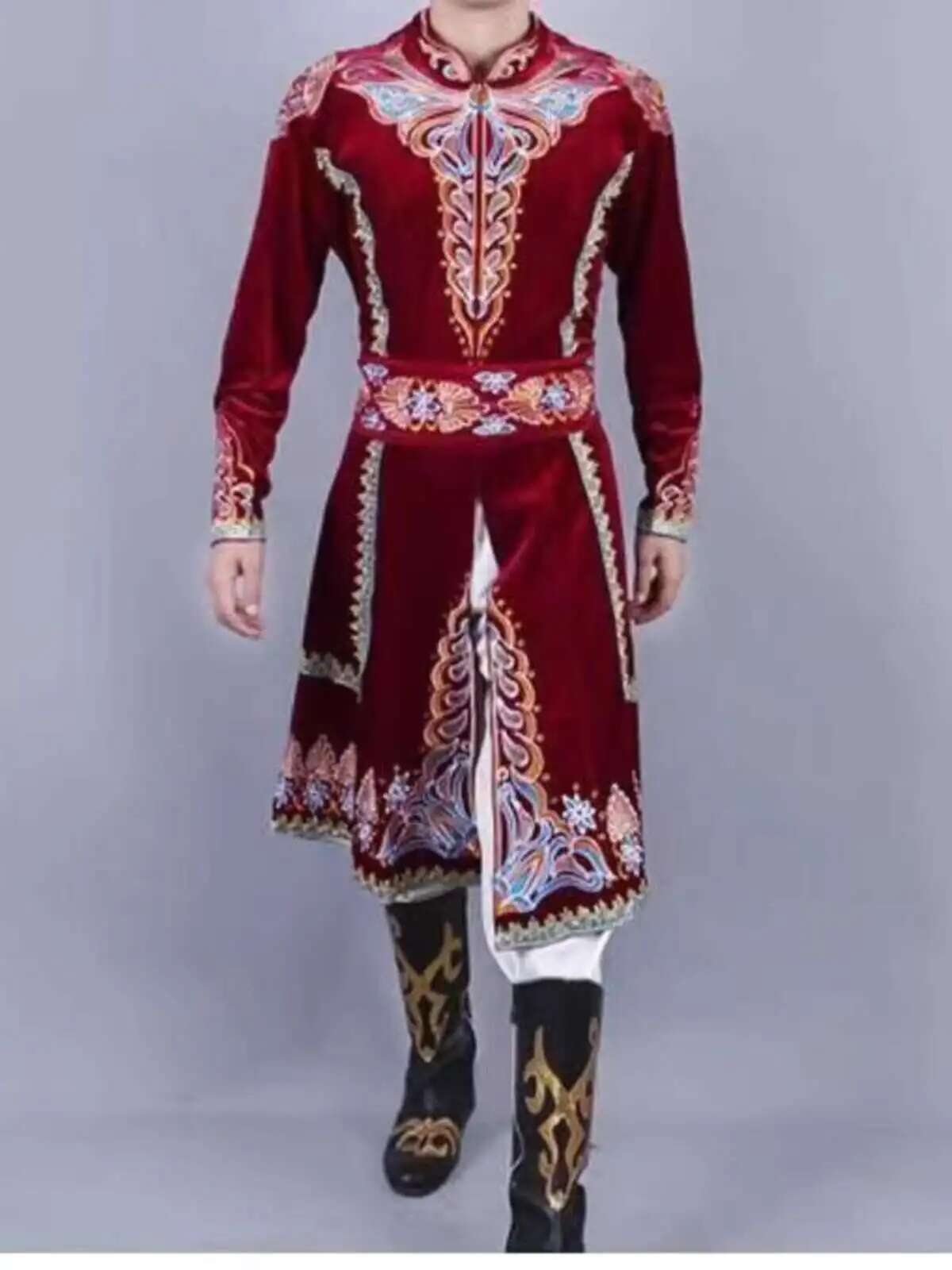 Ethnic Clothing & Online Fashion Store Khaadi Us - Pakaian Tari Xinjiang Baru Pakaian Pria