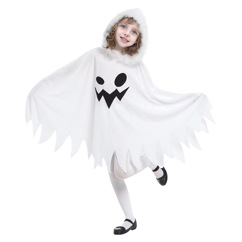 Ethnic Fashion Brand - Kostum Elf Cosplay Anak-anak Halloween Kostum