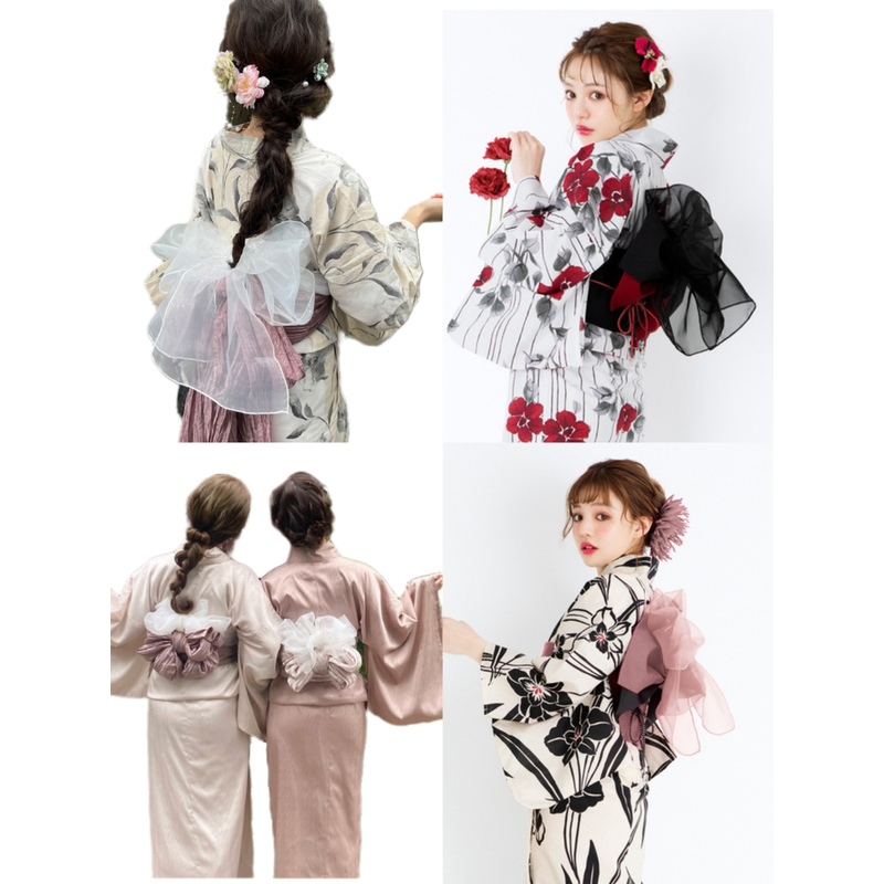 Ethnic Clothing & Online Fashion Store Khaadi Us - Sabuk Kimono Musim Panas, Sabuk Kimono