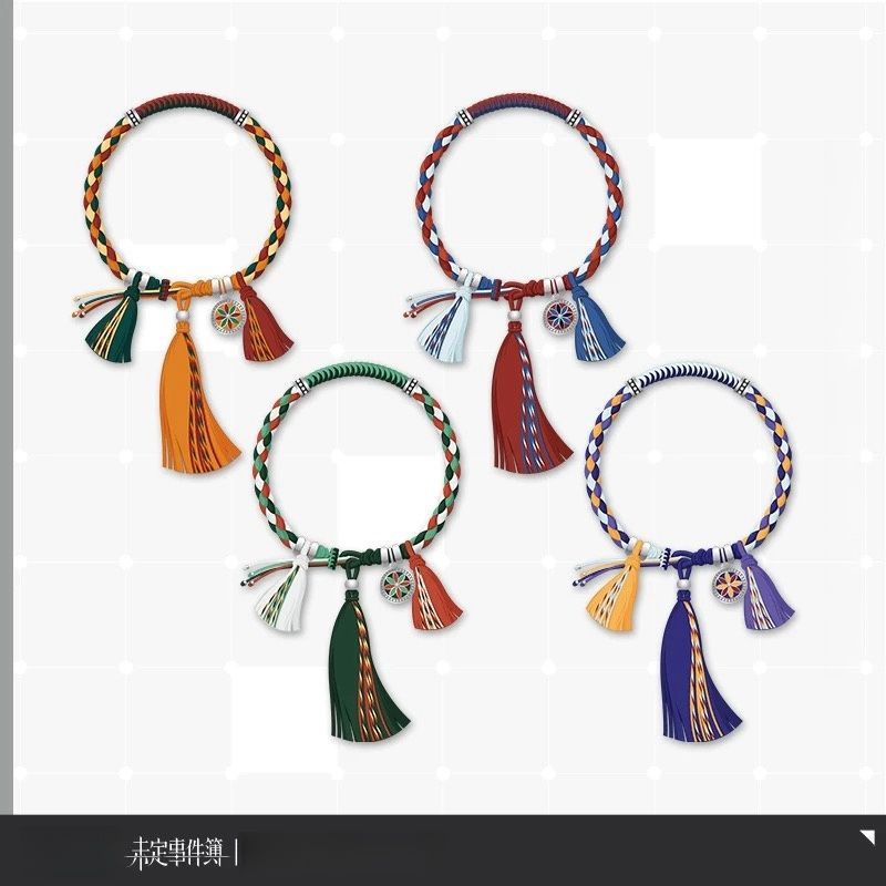 Gelang Impression Weaving Hand - Ethnic Fashion Book ulasan dan harga