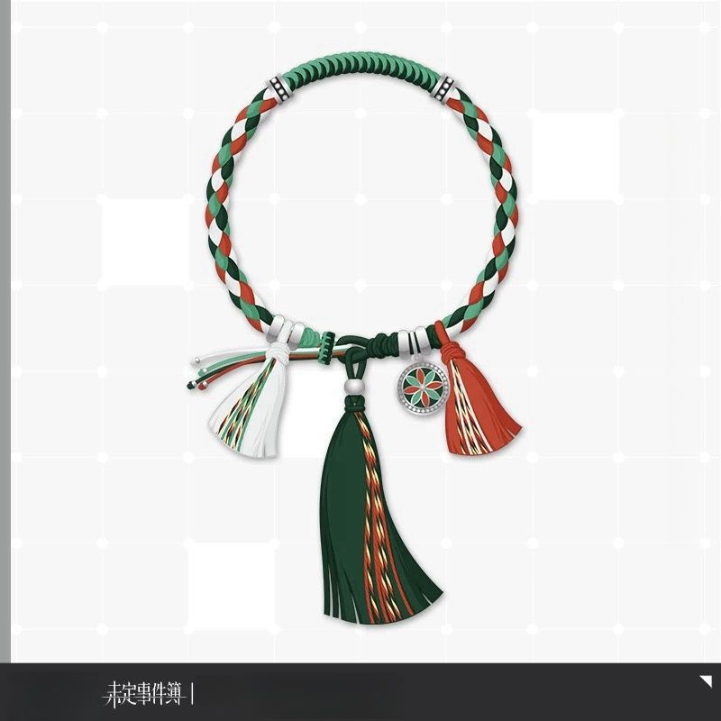 Gelang Impression Weaving Hand - Ethnic Fashion Book ulasan dan harga