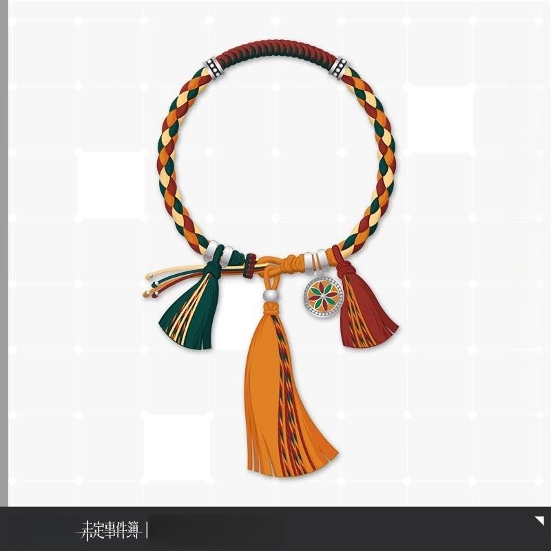 Gelang Impression Weaving Hand - Ethnic Fashion Book ulasan dan harga