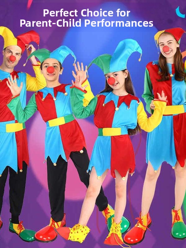 Kostum Badut Halloween untuk P - Ethnic Clothing & Online Fashion Store Khaadi Us ulasan dan harga