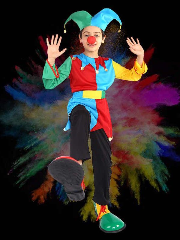 Kostum Badut Halloween untuk P - Ethnic Clothing & Online Fashion Store Khaadi Us ulasan dan harga