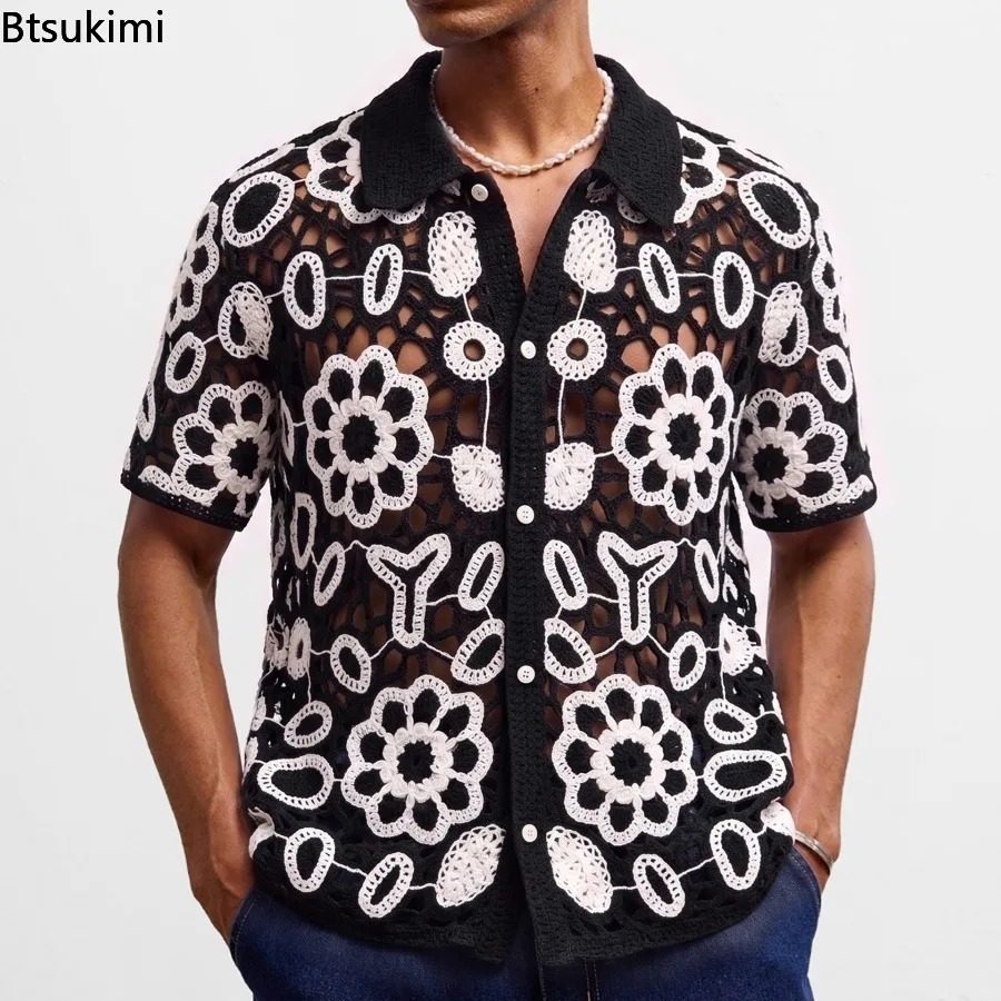 Kardigan Rajut Pria Gaya Etnik - Urban Ethnic Fashion ulasan dan harga