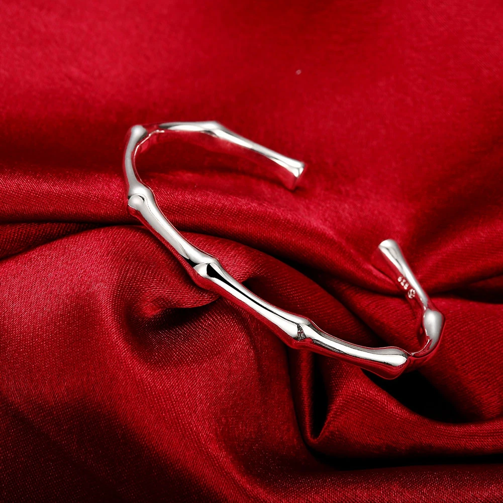 Gelang Perak Sterling 925 Gaya - Ethnic Fashion Designer ulasan dan harga