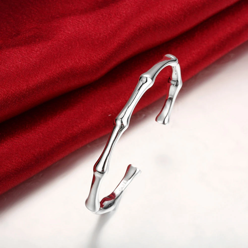 Gelang Perak Sterling 925 Gaya - Ethnic Fashion Designer ulasan dan harga