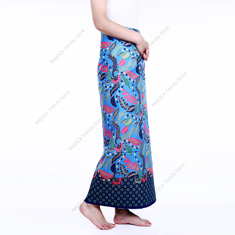 Lungi/Dhoti/Sarong/Wrap Asia T - Batik Sarong Wrap ulasan dan harga