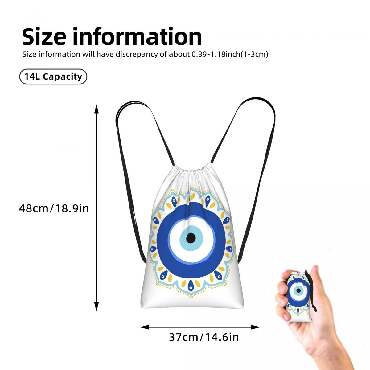 Evil Eye Ethnic Mystic Greek A - Ethnic Fashion Book ulasan dan harga