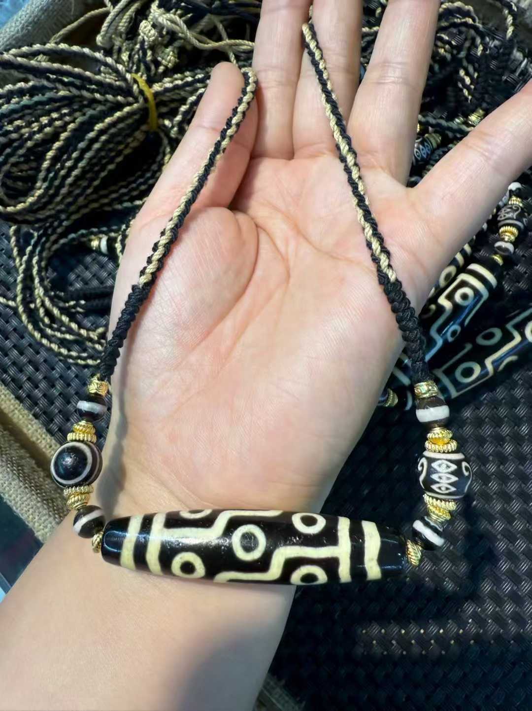 10 buah/lot 9 mata dengan kalu - Ethnic Fashion Designer ulasan dan harga