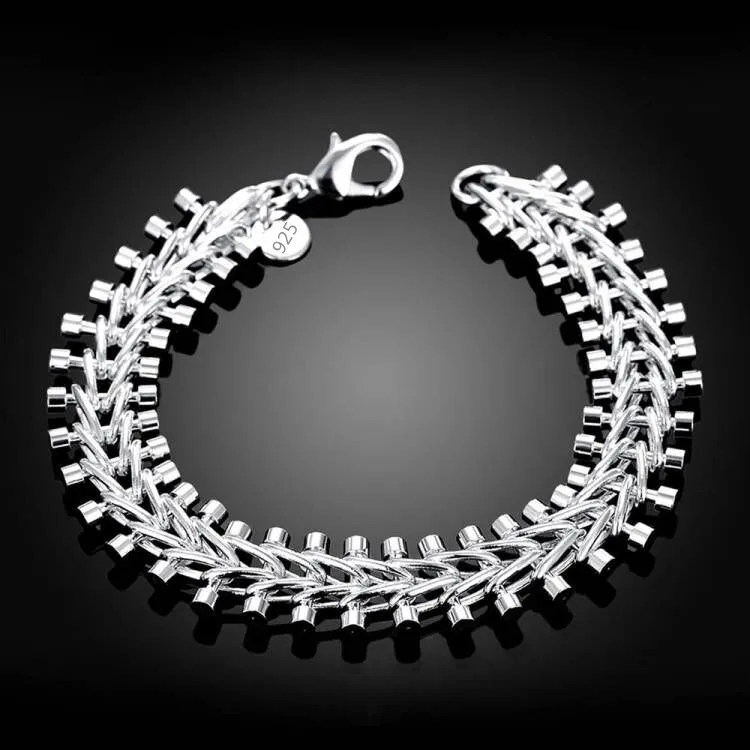 1 Buah Gelang Perak Murni 925  - Ethnic Fashion Brand ulasan dan harga