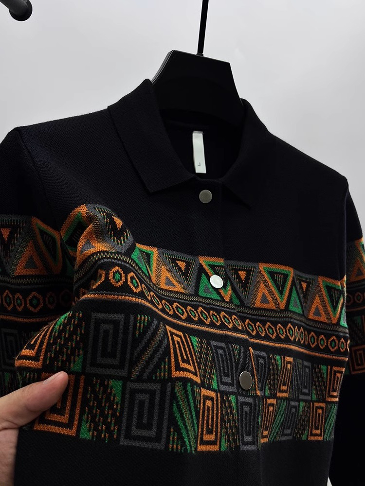 Kardigan Rajutan Pria Modis Sw - Urban Ethnic Fashion ulasan dan harga