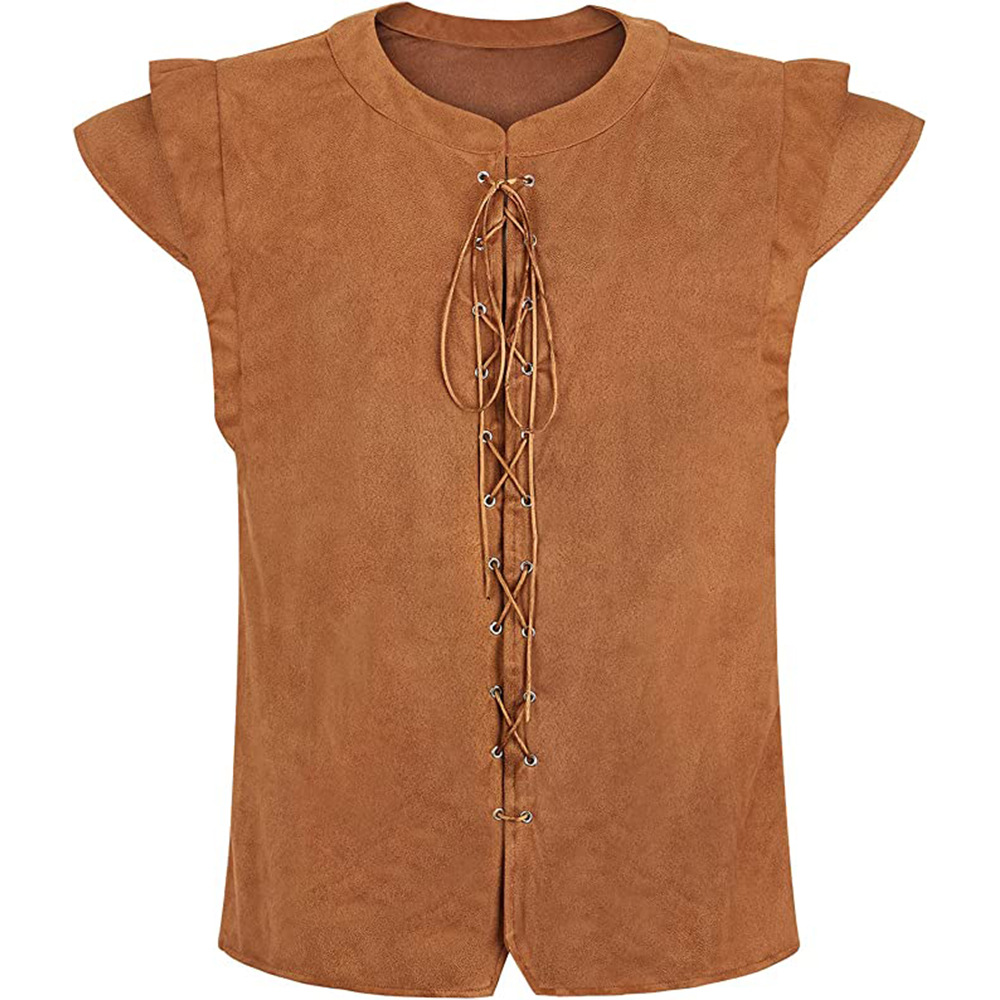 Kaos Suede Renaissance Viking  - Ethnic Clothing & Online Fashion Store Khaadi Us ulasan dan harga