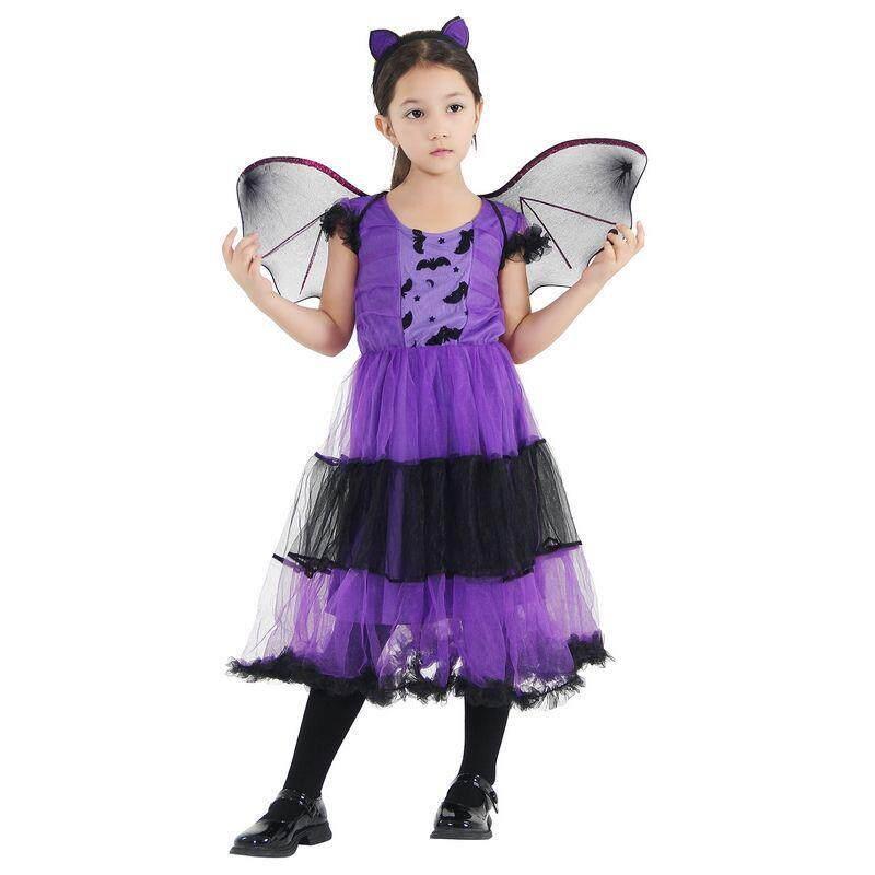 Kostum Anak-anak Halloween Pak - Ethnic Fashion Brand ulasan dan harga