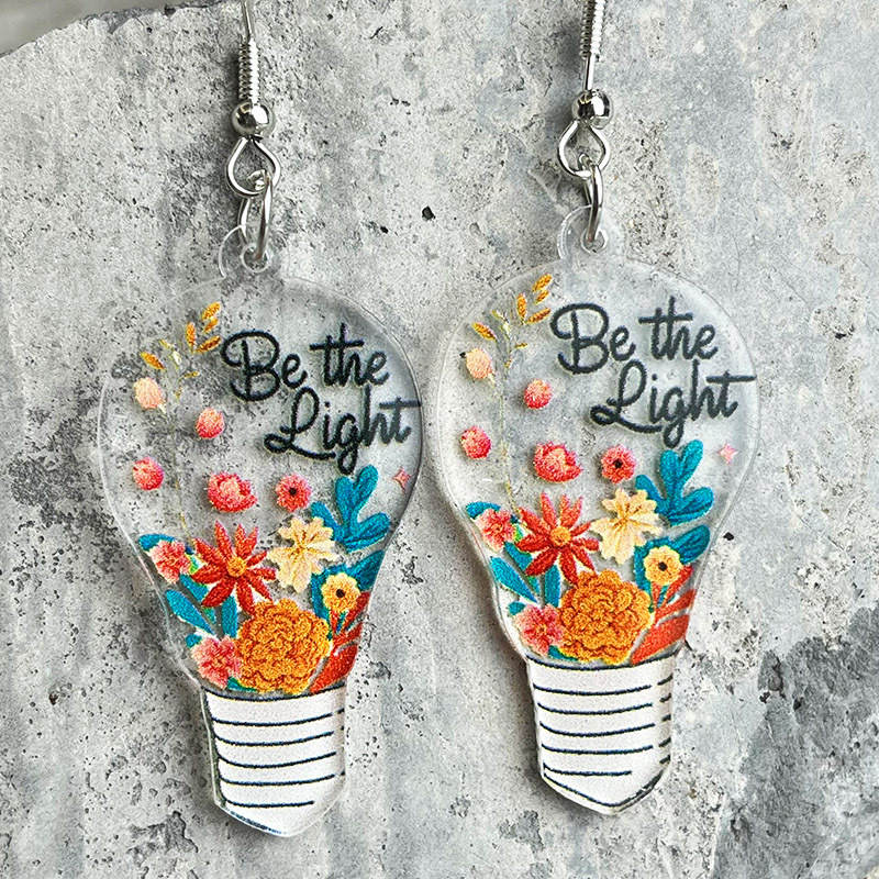 Anting-anting Hari Guru anting - Ethnic Fashion Book ulasan dan harga