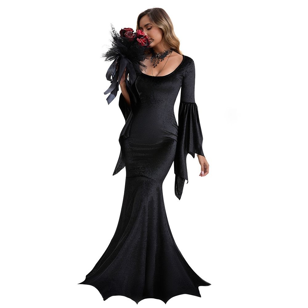 Gaun Panjang Penyihir Kelelawa - Ethnic Clothing & Online Fashion Store Khaadi Us ulasan dan harga