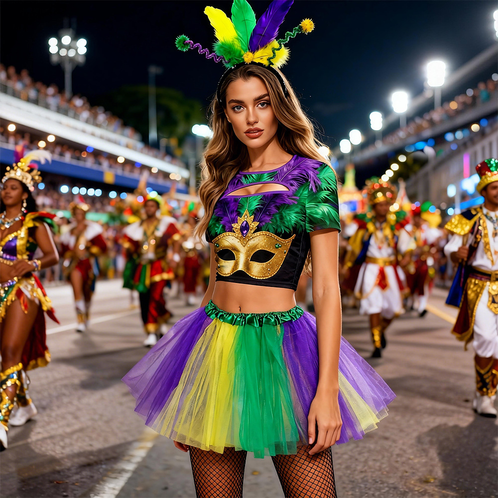Set Kostum Karnaval 2026 Bulu  - Ethnic Clothing & Online Fashion Store Khaadi Us ulasan dan harga