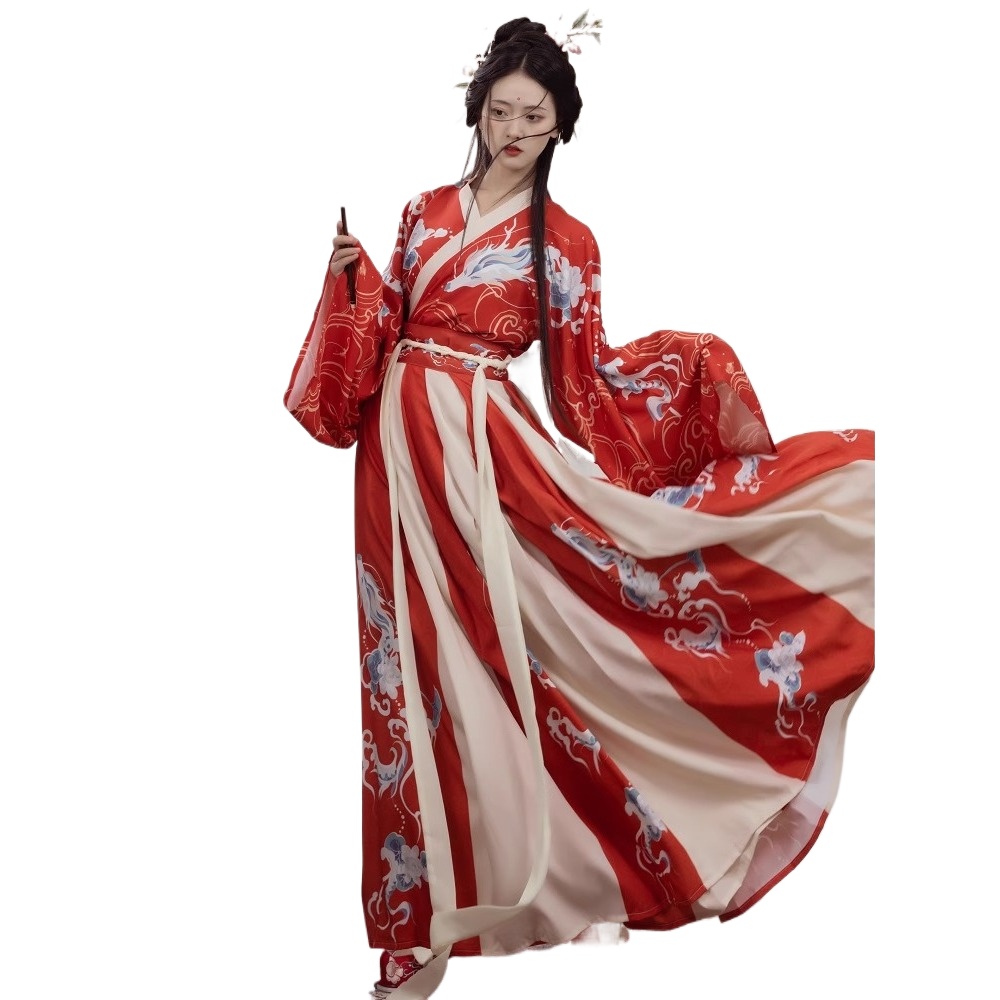 Pakaian Tradisional Tiongkok H - Ethnic Style Dresses ulasan dan harga