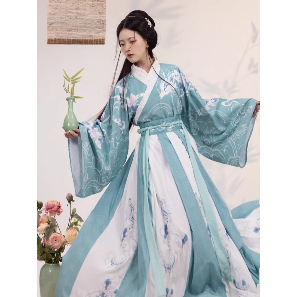 Pakaian Tradisional Tiongkok H - Ethnic Style Dresses ulasan dan harga