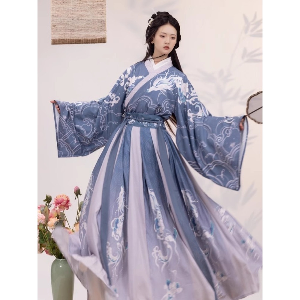 Pakaian Tradisional Tiongkok H - Ethnic Style Dresses ulasan dan harga