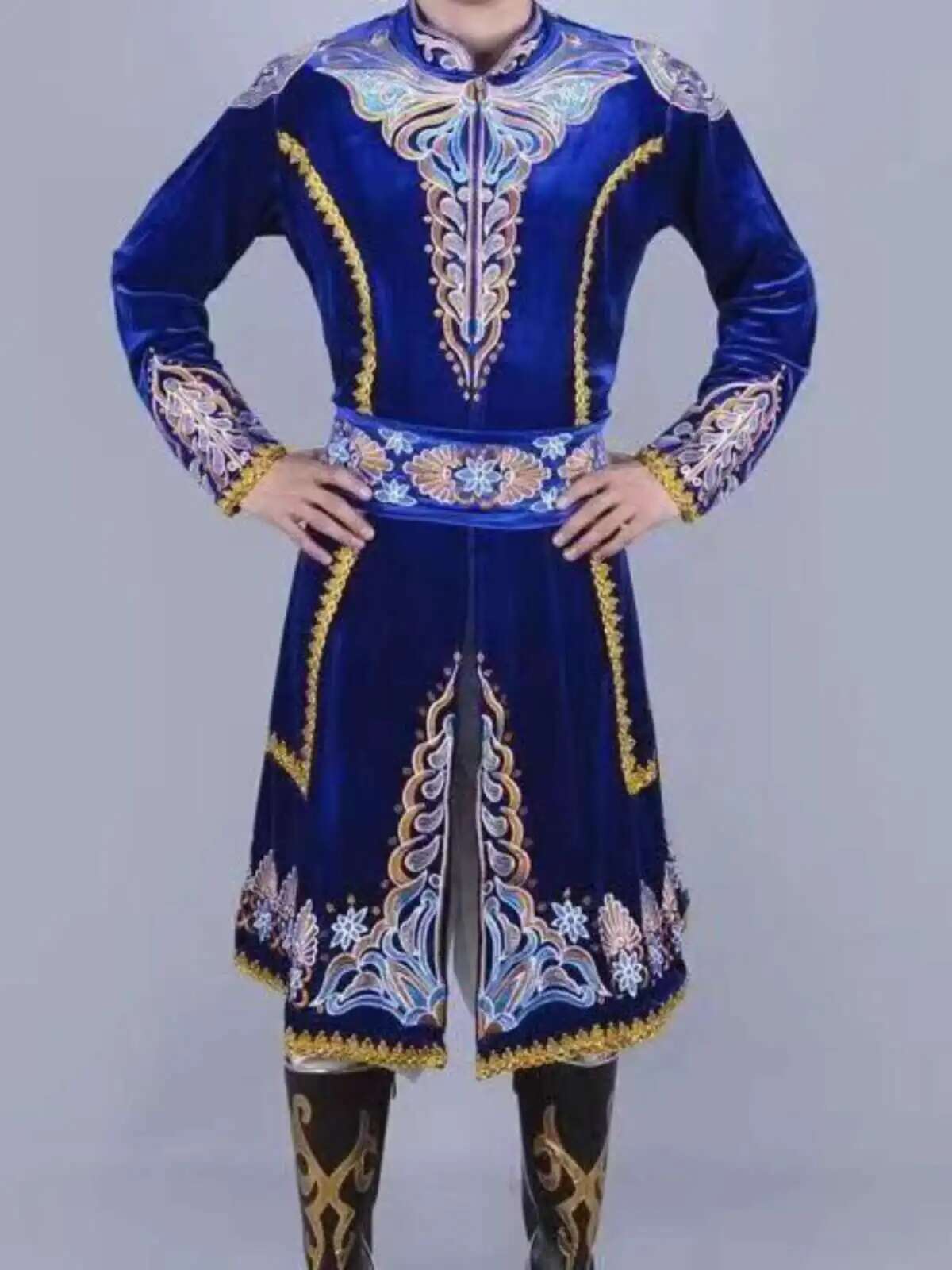 Pakaian Tari Xinjiang Baru Pak - Ethnic Clothing & Online Fashion Store Khaadi Us ulasan dan harga