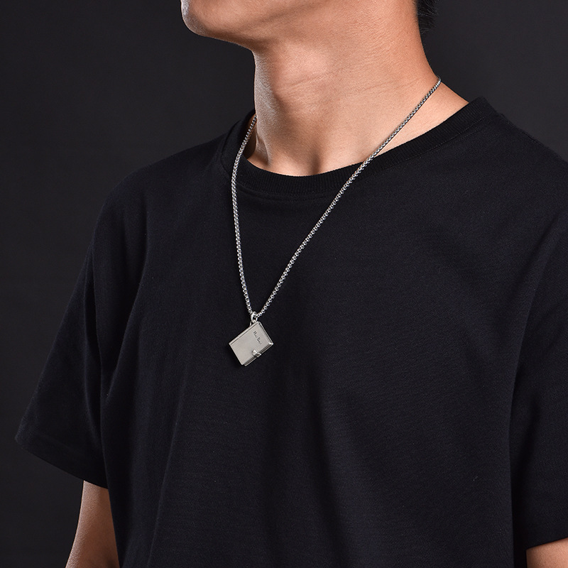 Kalung Liontin Vintage Berlapi - Ethnic Fashion Book ulasan dan harga