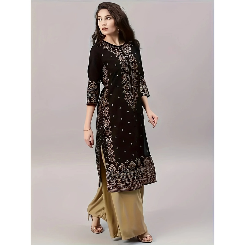 Set Pakaian Wanita Gaya Etnik  - Ethnic Style Dresses ulasan dan harga