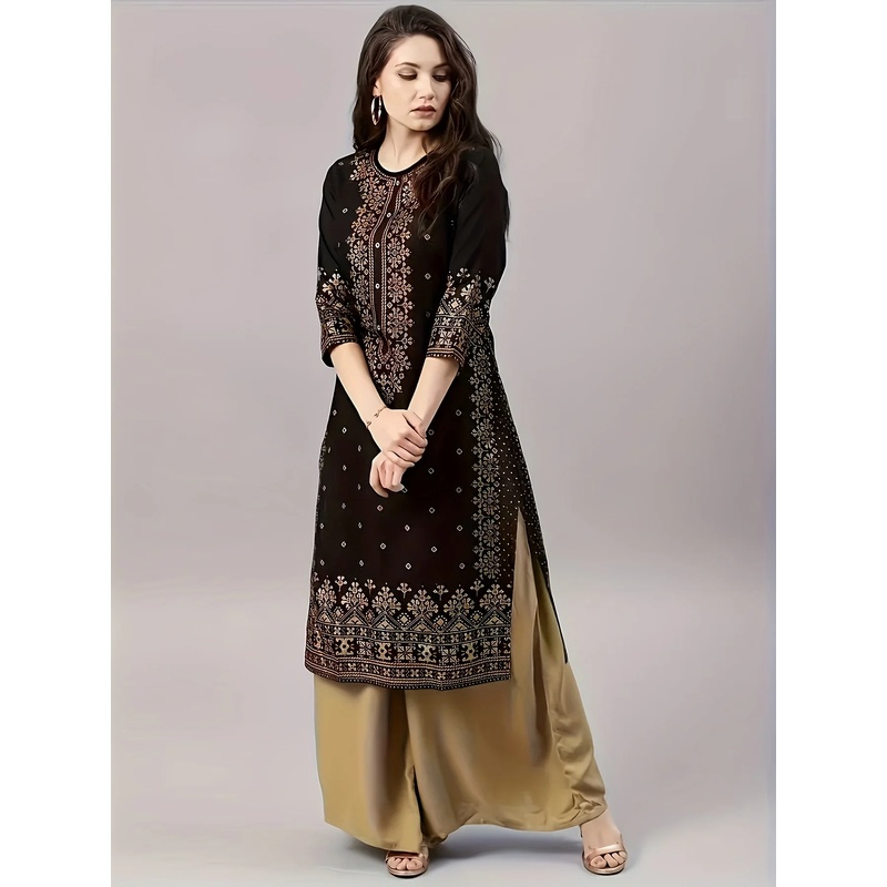 Set Pakaian Wanita Gaya Etnik  - Ethnic Style Dresses ulasan dan harga