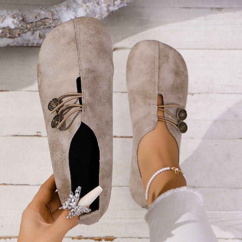 Sepatu Sneakers Wanita Model L - Ethnic Fashion Brand ulasan dan harga