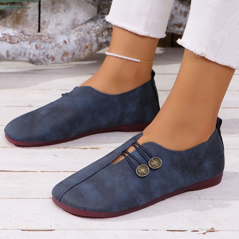 Sepatu Sneakers Wanita Model L - Ethnic Fashion Brand ulasan dan harga