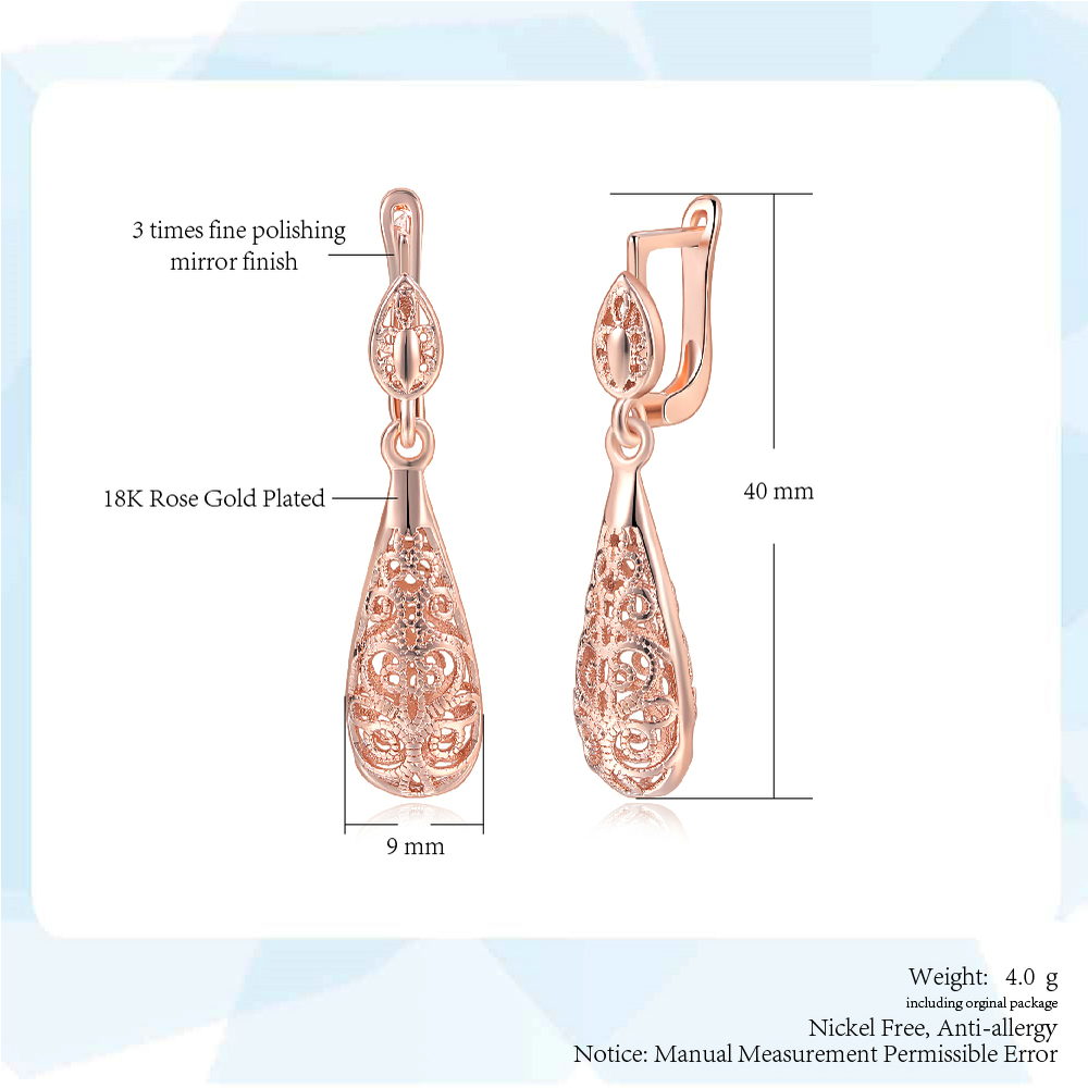 Gaya Etnik Anting-Anting Tetes - Ethnic Fashion Brand ulasan dan harga