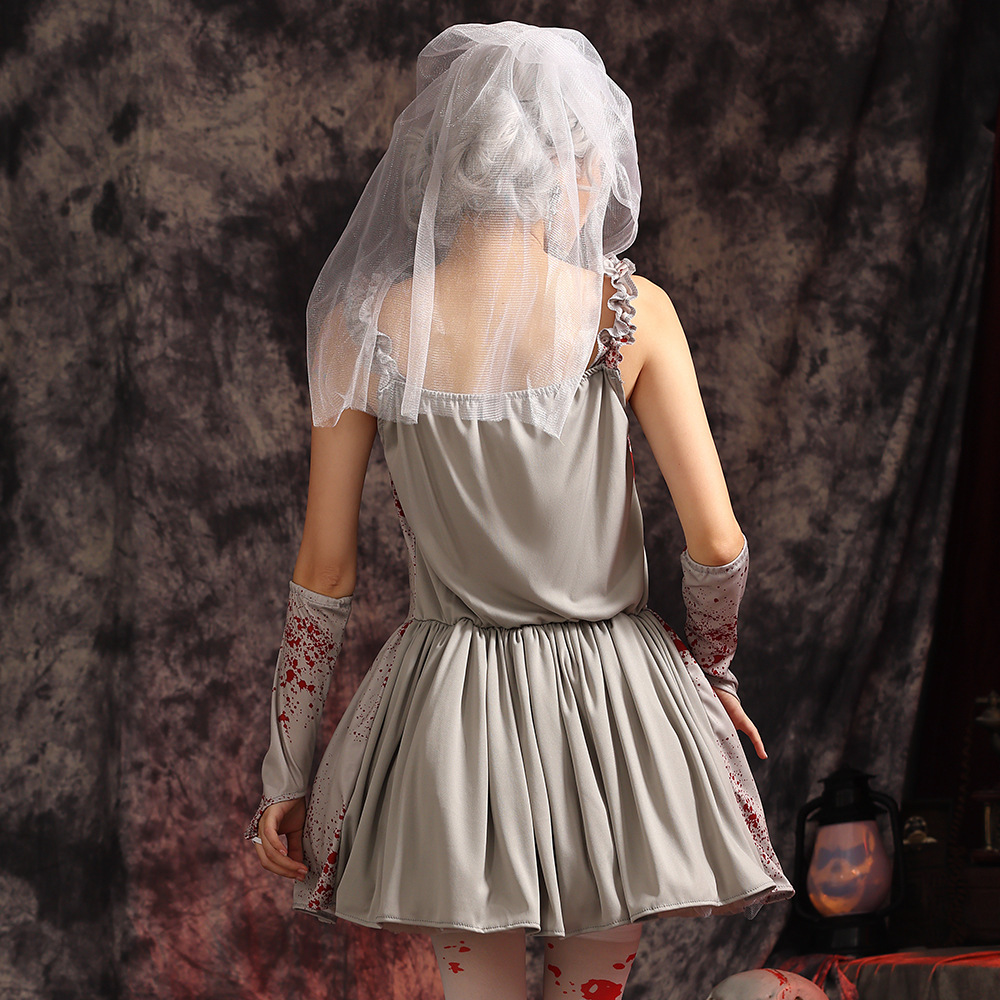 Gaun Rok Puff Pengantin Hantu  - Ethnic Clothing & Online Fashion Store Khaadi Us ulasan dan harga