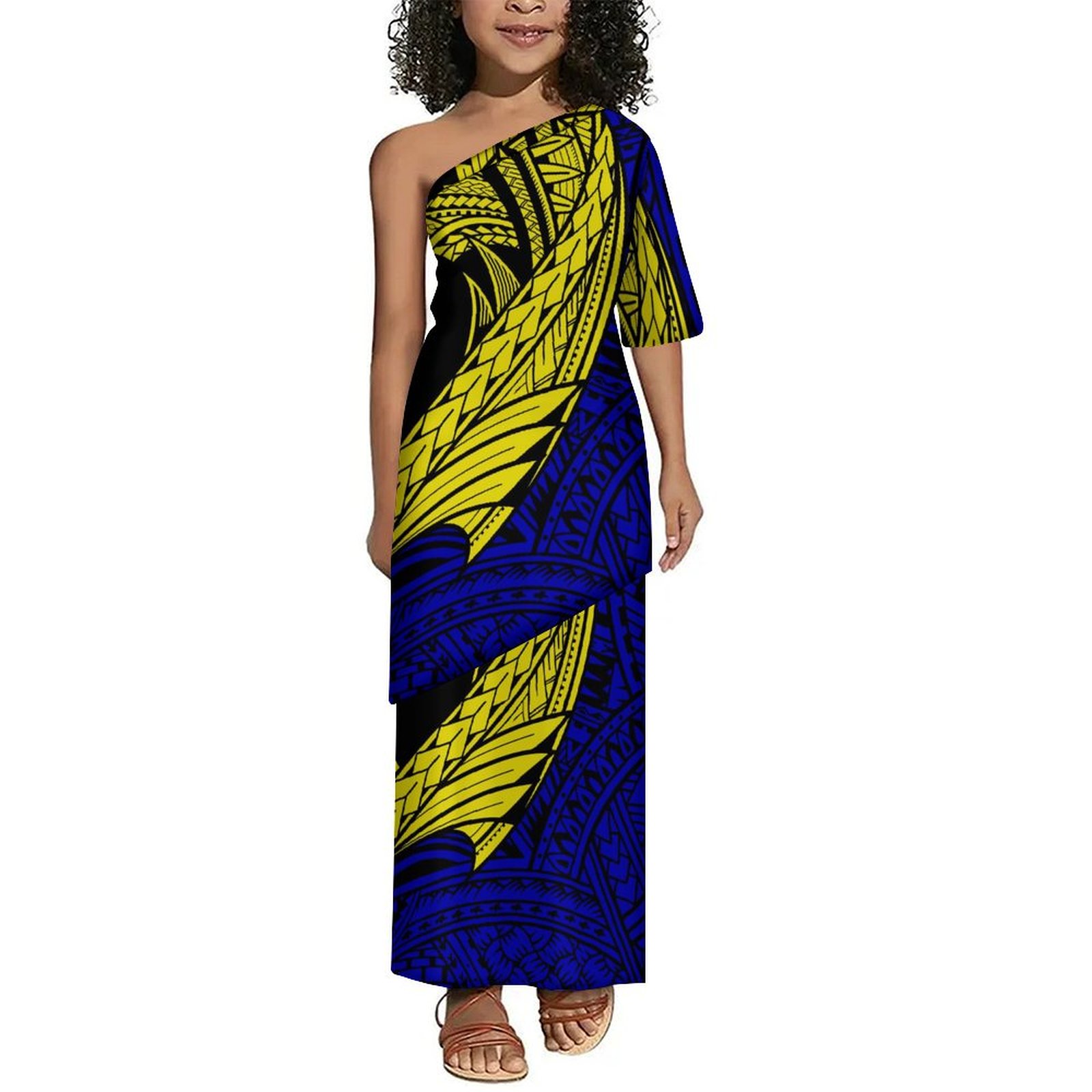 Gaun kustom gaya etnis tradisi - Ethnic Fashion Designer ulasan dan harga