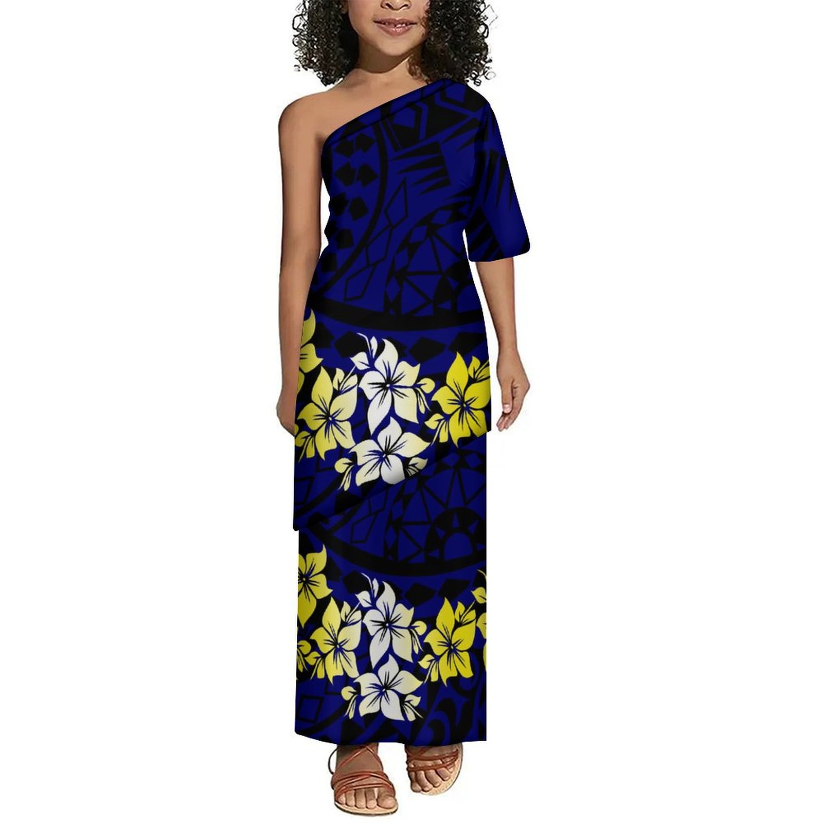 Gaun kustom gaya etnis tradisi - Ethnic Fashion Designer ulasan dan harga