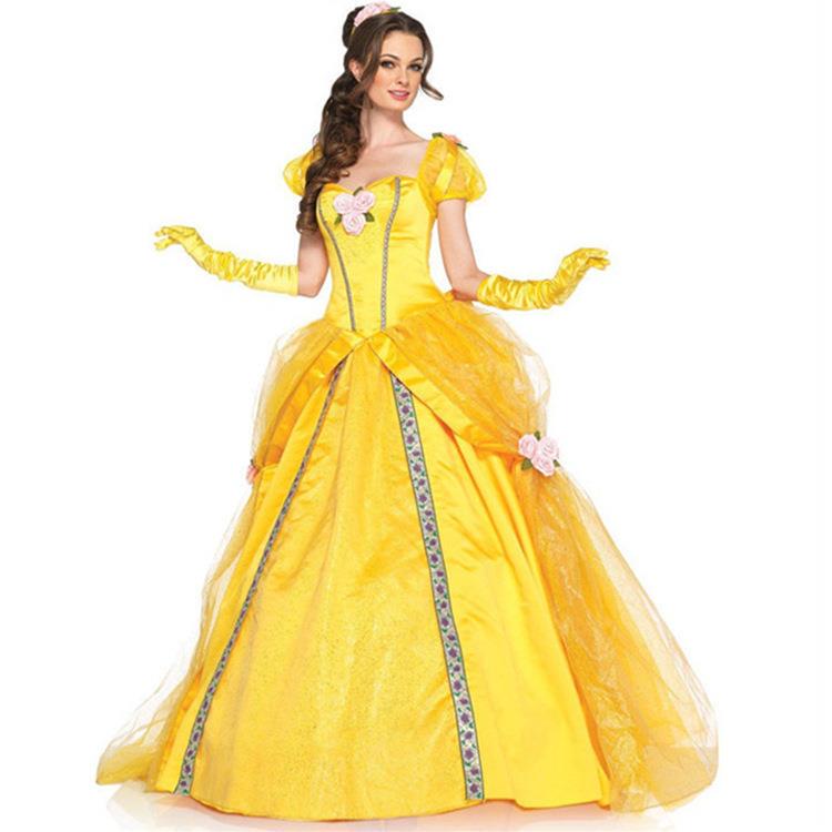 Kostum Cosplay Gaun Putri Hall - Ethnic Fashion Designer ulasan dan harga