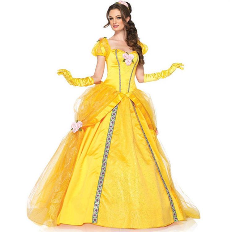 Kostum Cosplay Gaun Putri Hall - Ethnic Fashion Designer ulasan dan harga
