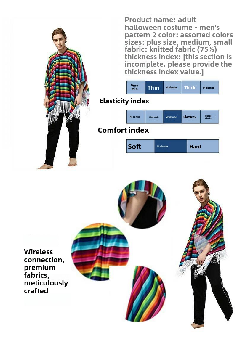 Kostum Panggung Etnik Jubah Ha - Ethnic Fashion Brand ulasan dan harga