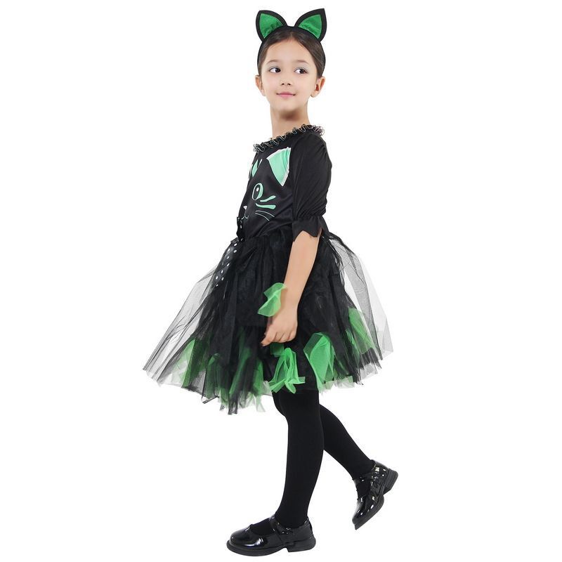 Kostum Elf Cosplay Anak-anak H - Ethnic Fashion Brand ulasan dan harga