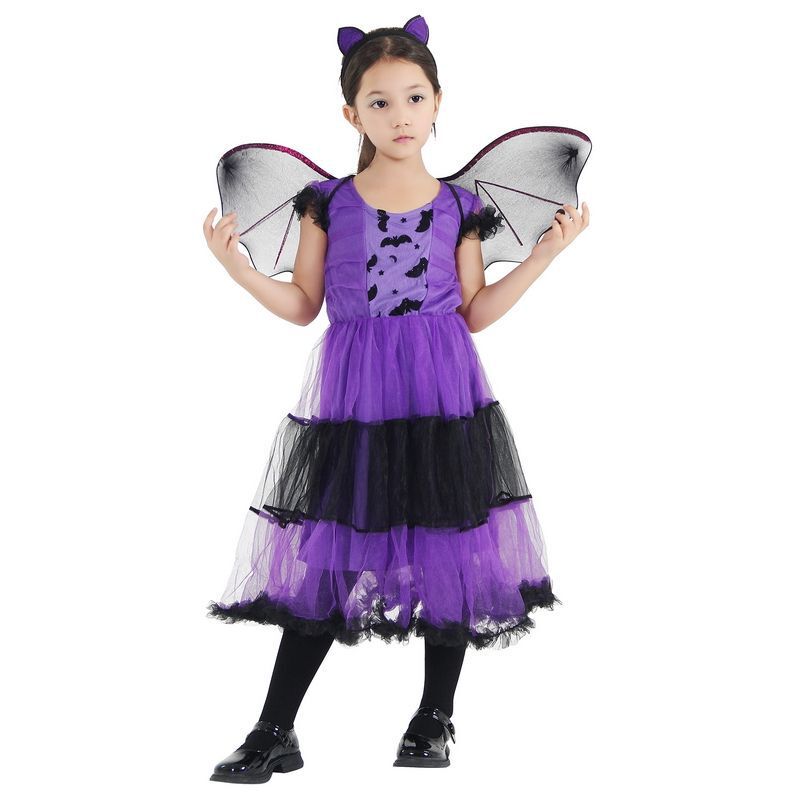 Kostum Elf Cosplay Anak-anak H - Ethnic Fashion Brand ulasan dan harga