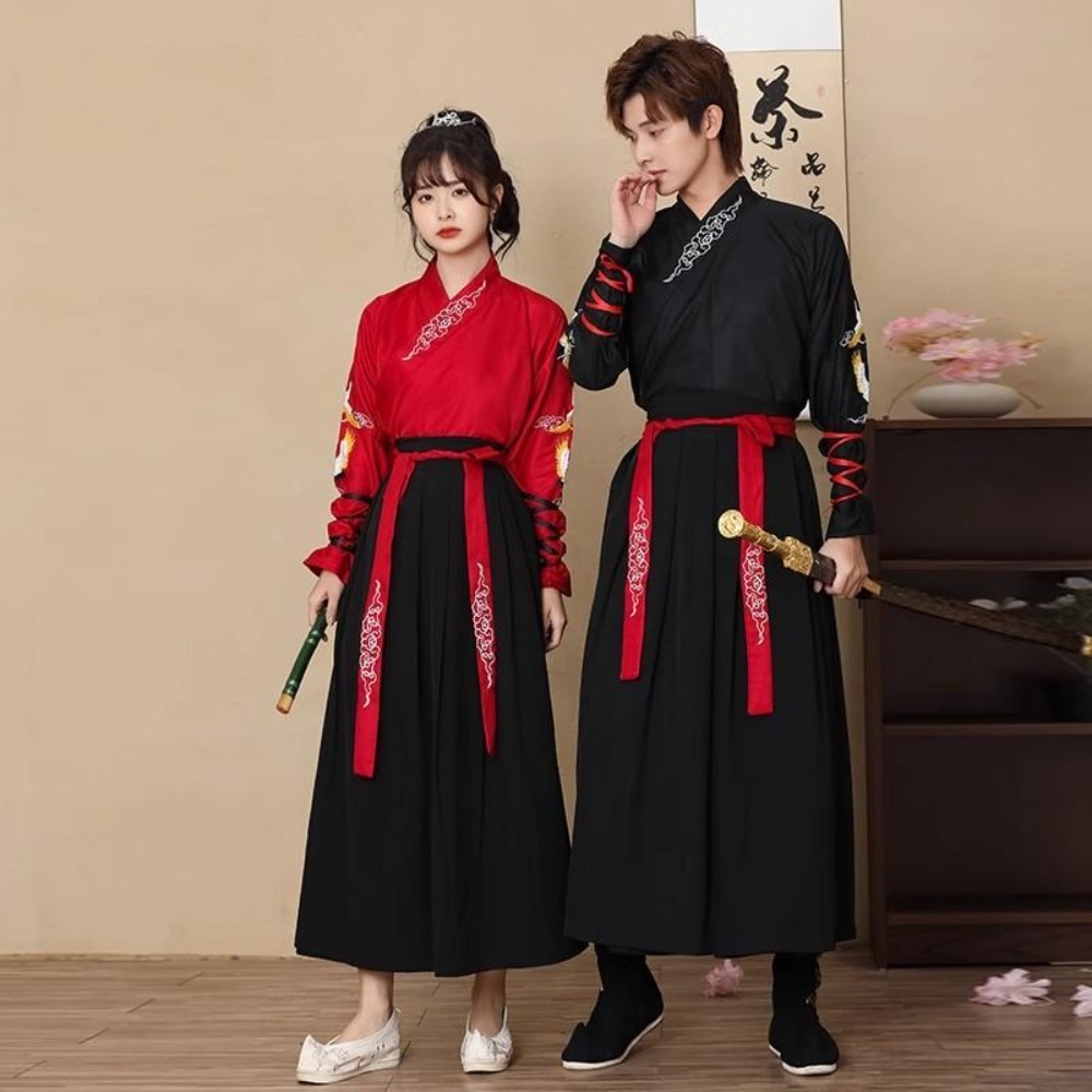 Pakaian Tradisional Tiongkok G - Ethnic Style Dresses ulasan dan harga