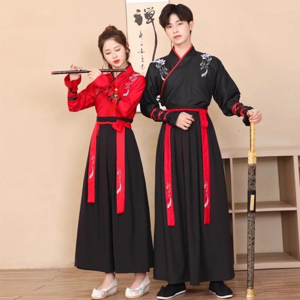 Pakaian Tradisional Tiongkok G - Ethnic Style Dresses ulasan dan harga