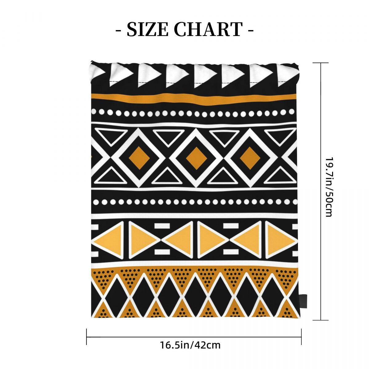 Ransel Seni Suku Etnis Afrika  - Ethnic Fashion Book ulasan dan harga