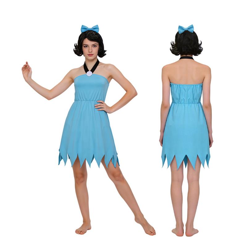 Kostum Cosplay Primitif Modern - Ethnic Fashion Show Themes ulasan dan harga