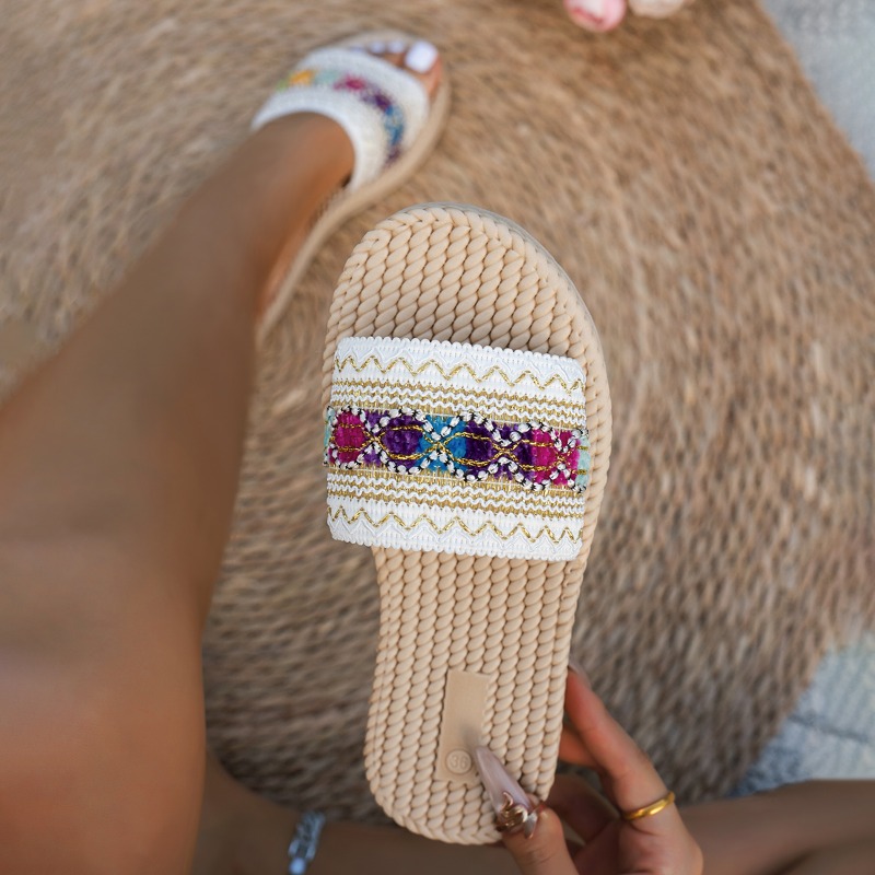 Sandal Wanita Sepatu Desainer  - Ethnic Fashion Designer ulasan dan harga