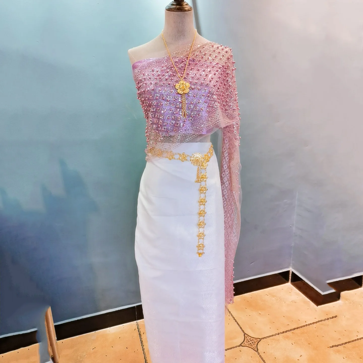 2025 baru di musim panas wanit - Batik Sarong Wrap ulasan dan harga