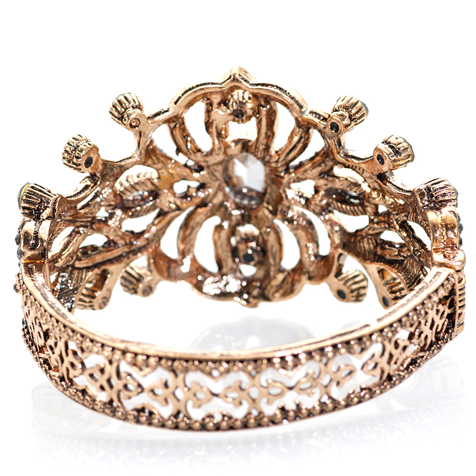 Gelang Bohemia Vintage etnik m - Ethnic Fashion Brand ulasan dan harga