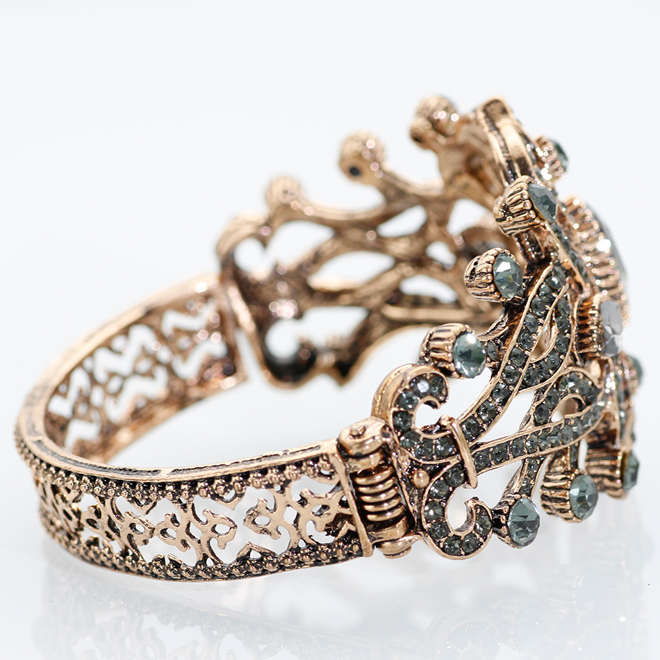 Gelang Bohemia Vintage etnik m - Ethnic Fashion Brand ulasan dan harga